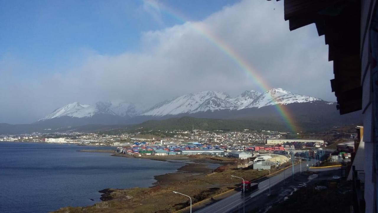 Ferienwohnung Departamento Ushuaia Exterior foto