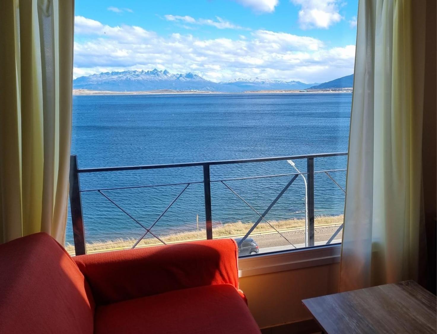 Ferienwohnung Departamento Ushuaia Exterior foto
